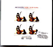 Pretenders - Night In My Veins 2 x CD Set
